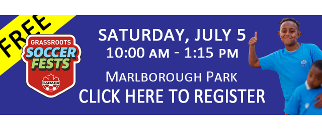 Grassroots Soccer Fest